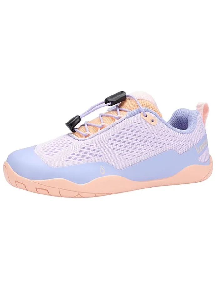 Buty barefoot w kolorze fioletowym