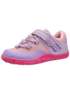 Buty barefoot w kolorze jasnoróżowo-fioletowym