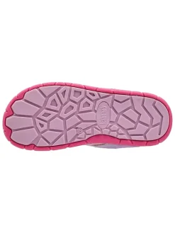 Buty barefoot w kolorze jasnoróżowo-fioletowym