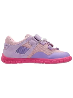 Buty barefoot w kolorze jasnoróżowo-fioletowym