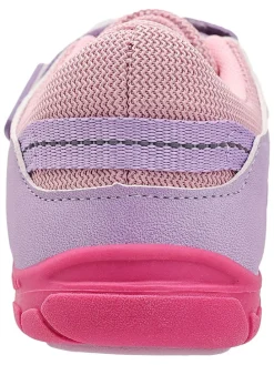 Buty barefoot w kolorze jasnoróżowo-fioletowym