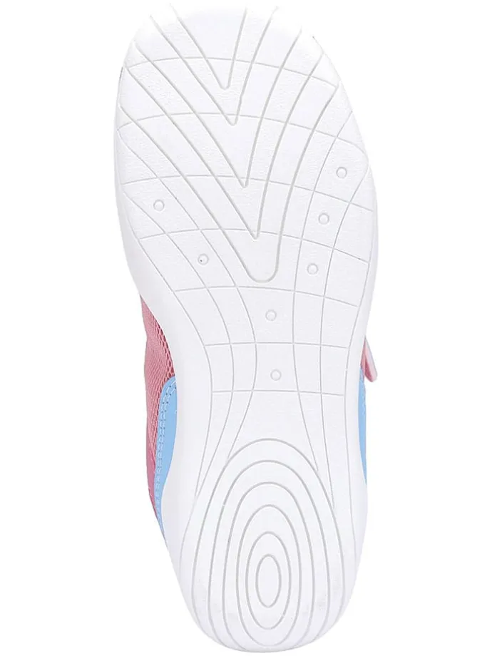 Buty barefoot w kolorze jasnoróżowym