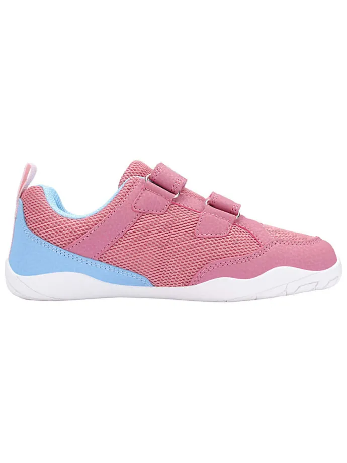 Buty barefoot w kolorze jasnoróżowym