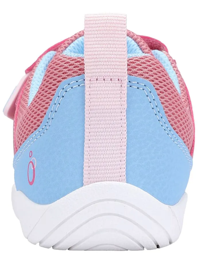 Buty barefoot w kolorze jasnoróżowym