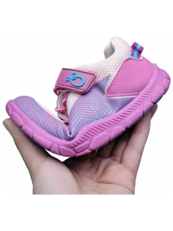 Buty barefoot w kolorze różowym