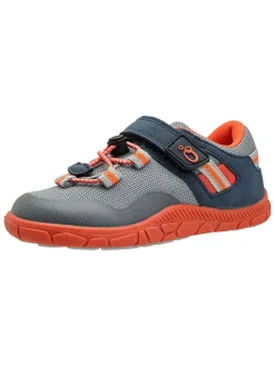 Buty barefoot w kolorze szarym
