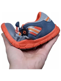 Buty barefoot w kolorze szarym