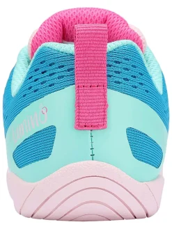 Buty barefoot w kolorze turkusowym