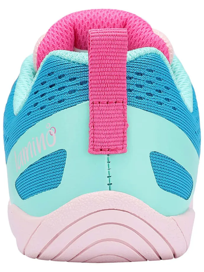 Buty barefoot w kolorze turkusowym