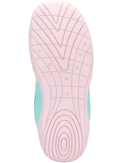 Buty barefoot w kolorze turkusowym