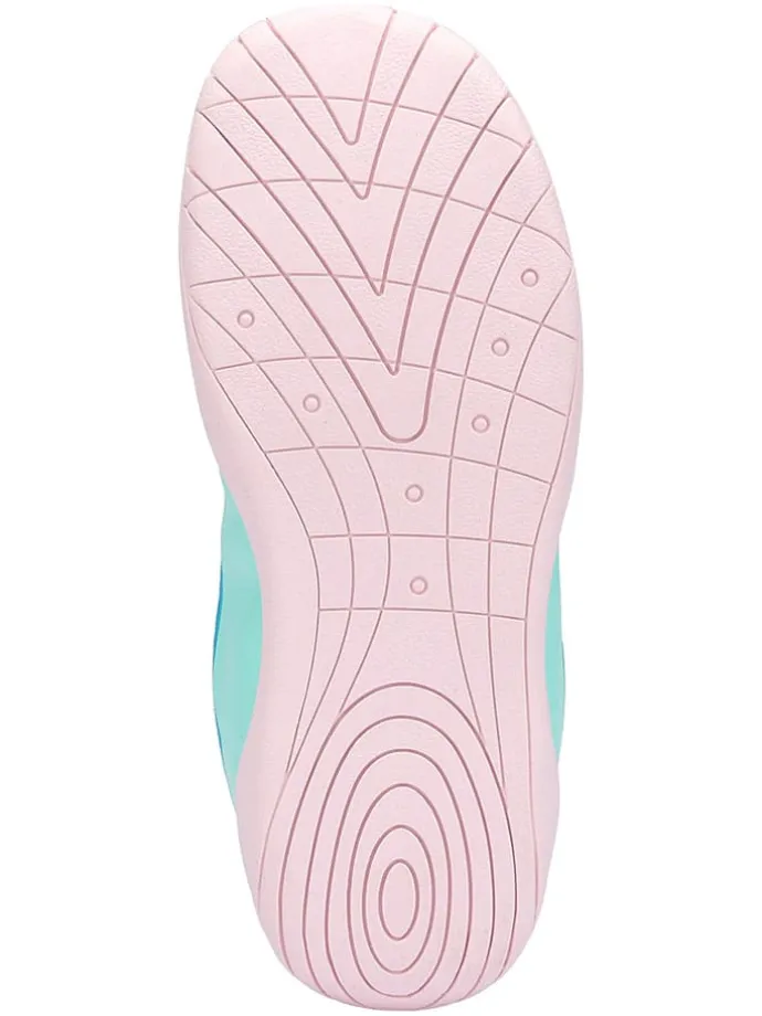 Buty barefoot w kolorze turkusowym