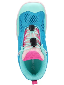 Buty barefoot w kolorze turkusowym