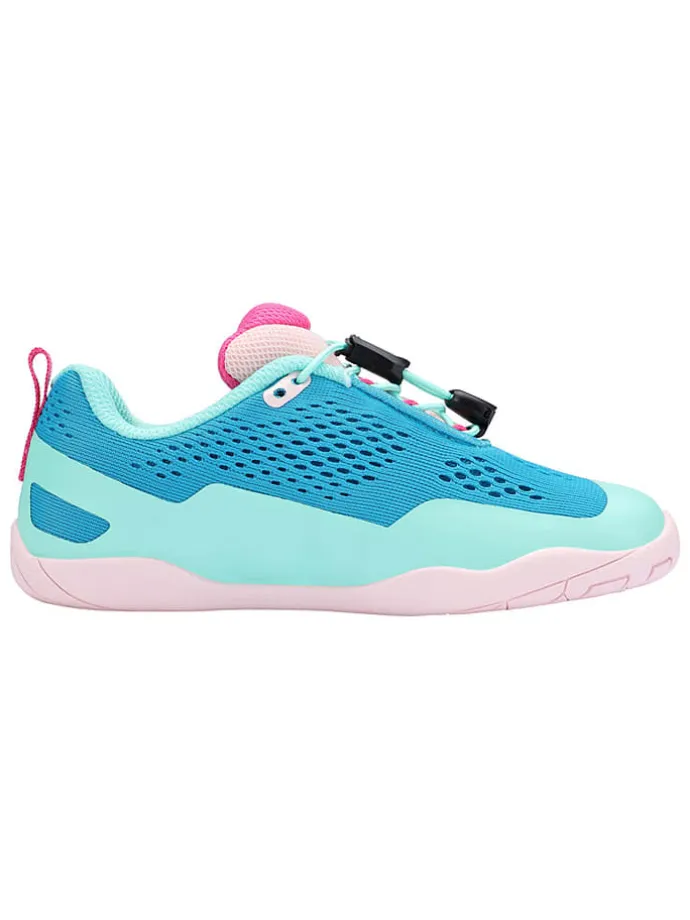 Buty barefoot w kolorze turkusowym