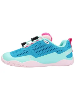 Buty barefoot w kolorze turkusowym