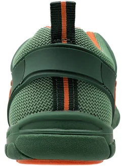 Buty barefoot w kolorze zielonym