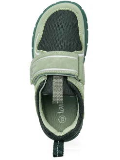 Buty barefoot w kolorze zielonym