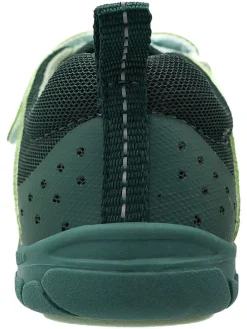 Buty barefoot w kolorze zielonym