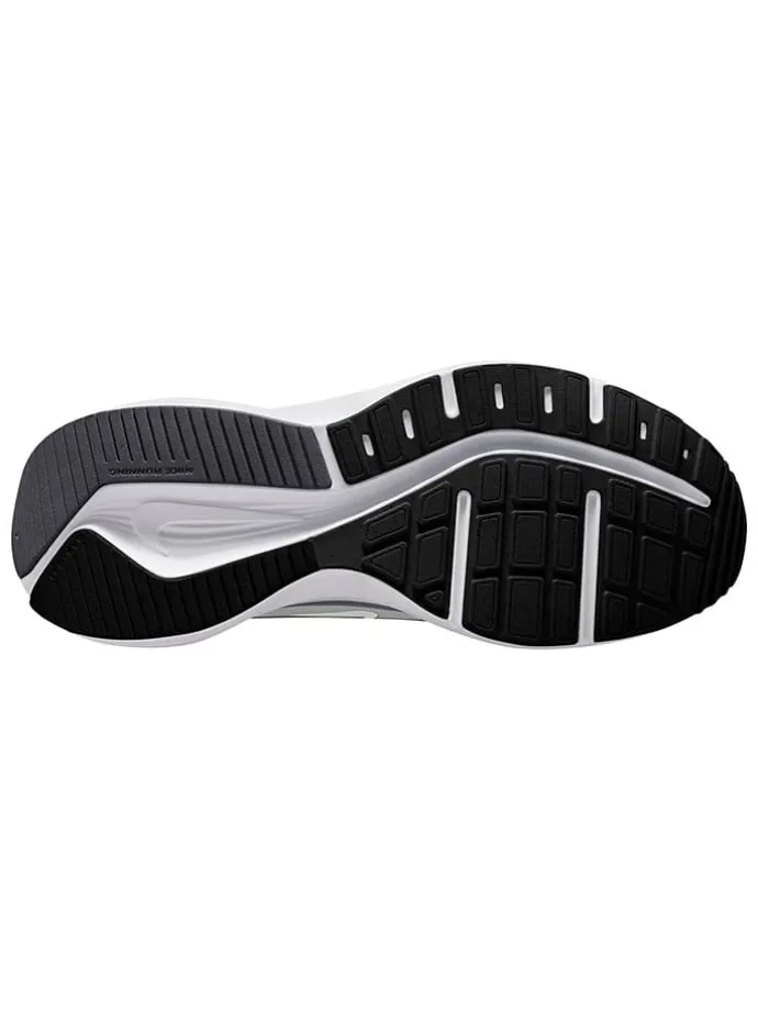 Buty "DOWNSHIFTER 14" w kolorze czarno-białym do biegania