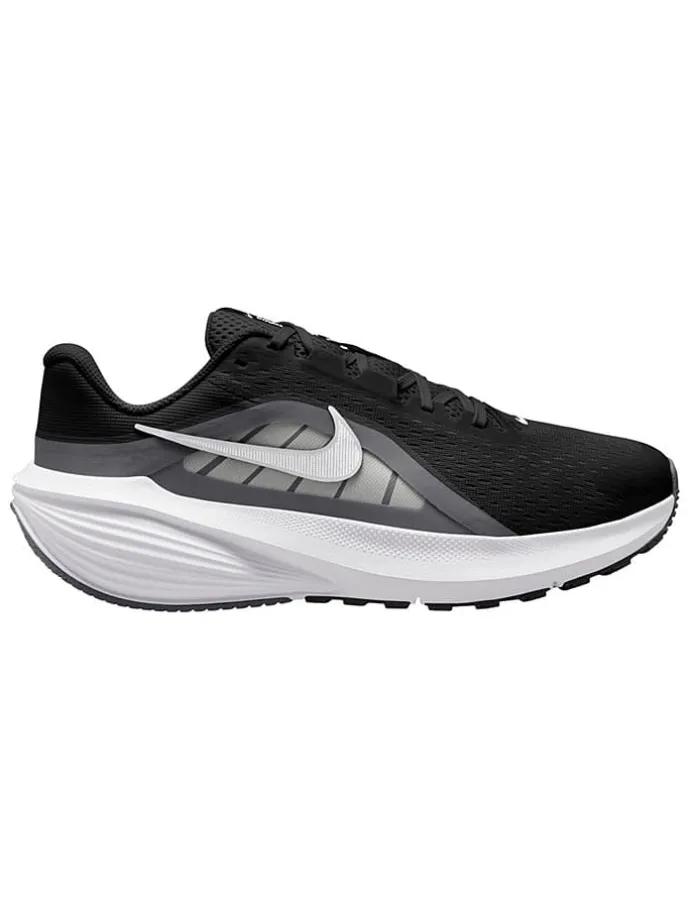 Buty "DOWNSHIFTER 14" w kolorze czarno-białym do biegania