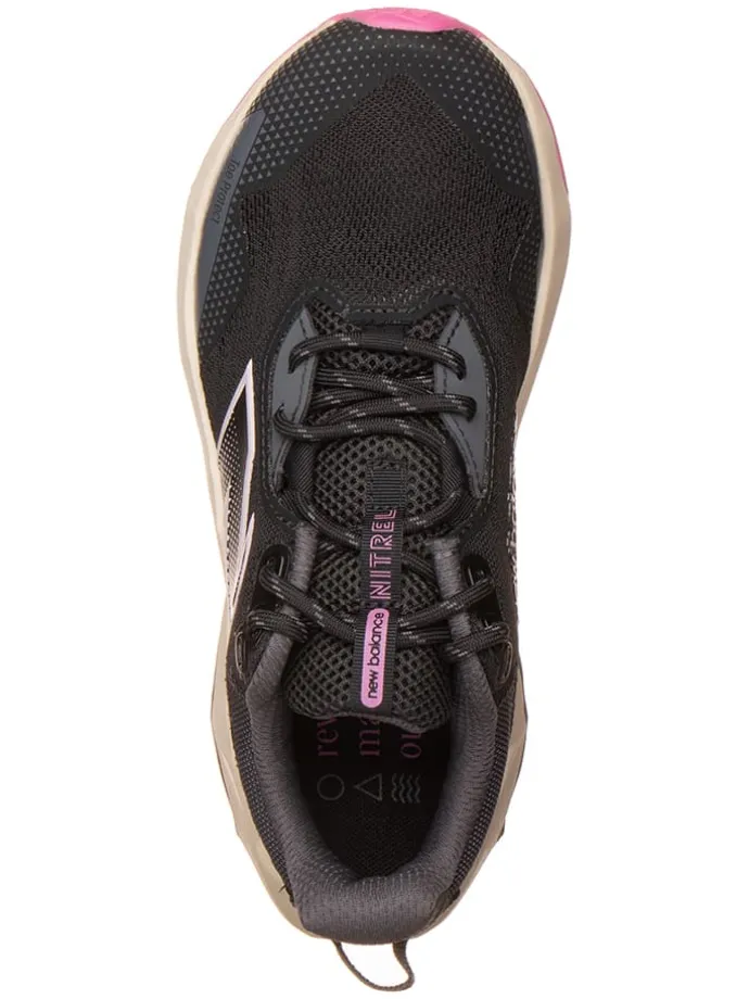 Buty "DynaSoft Nitrel v6" w kolorze czarnym do biegania
