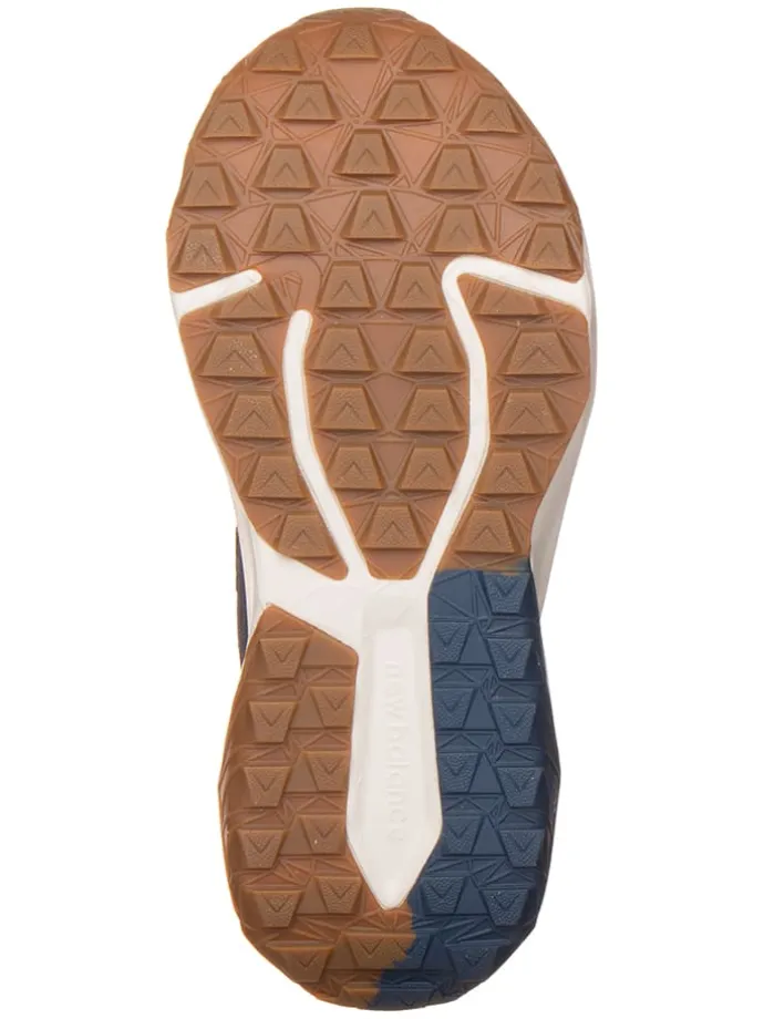 Buty "DynaSoft Nitrel v6" w kolorze niebieskim do biegania