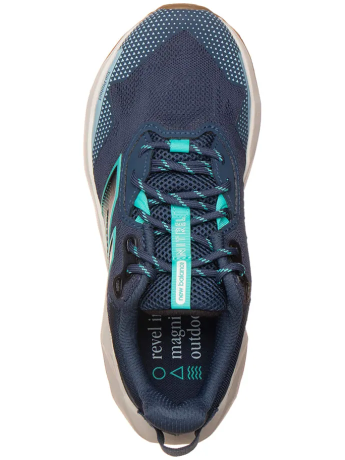 Buty "DynaSoft Nitrel v6" w kolorze niebieskim do biegania