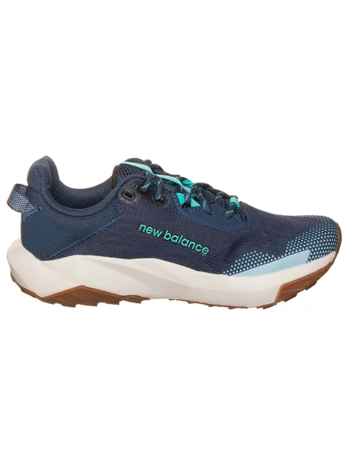 Buty "DynaSoft Nitrel v6" w kolorze niebieskim do biegania