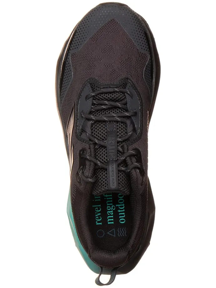 Buty "DynaSoft Nitrel v6" w kolorze czarnym do biegania