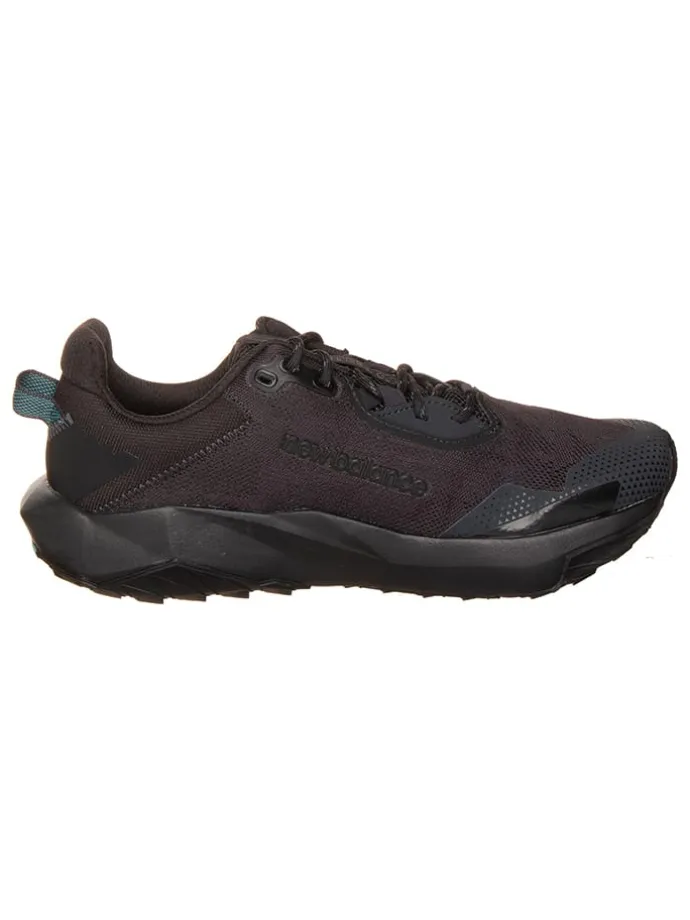 Buty "DynaSoft Nitrel v6" w kolorze czarnym do biegania