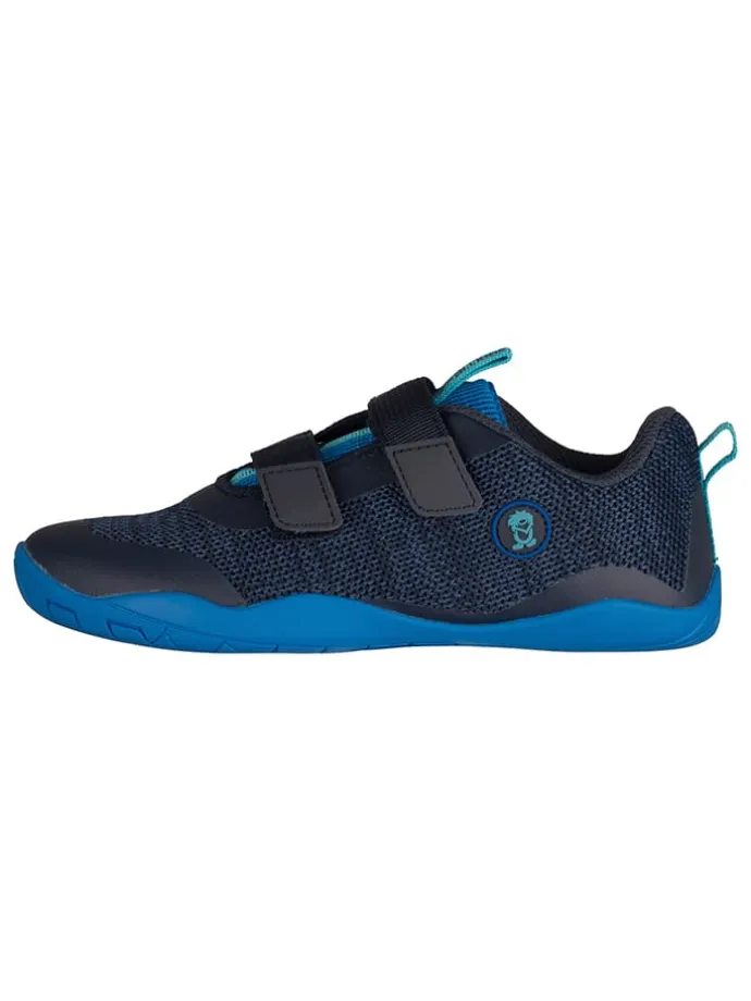 Buty "Eikefjord Barefoot" w kolorze granatowym do chodzenia na boso