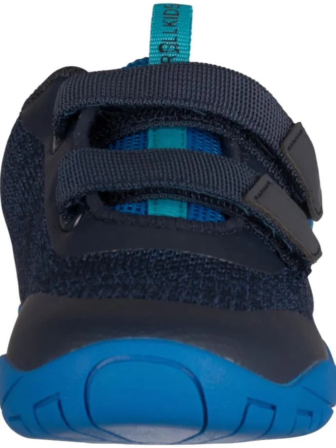 Buty "Eikefjord Barefoot" w kolorze granatowym do chodzenia na boso