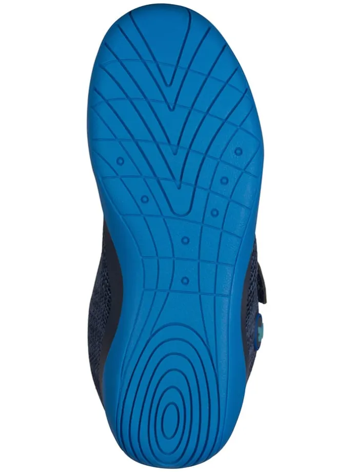 Buty "Eikefjord Barefoot" w kolorze granatowym do chodzenia na boso