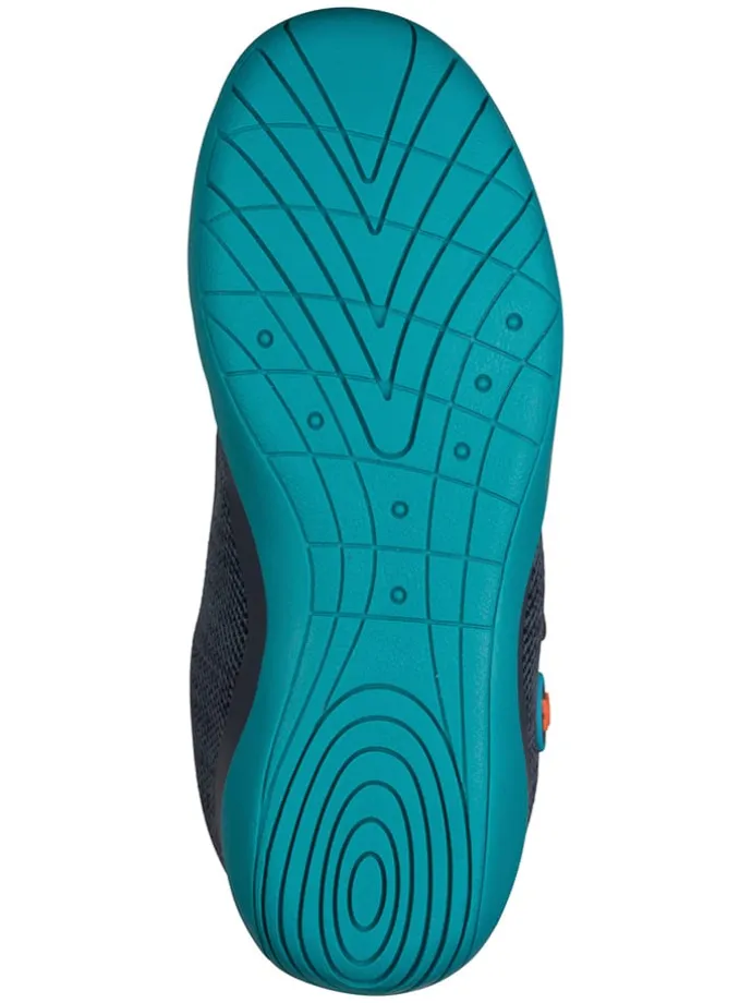 Buty "Eikefjord Barefoot" w kolorze granatowym do chodzenia na boso