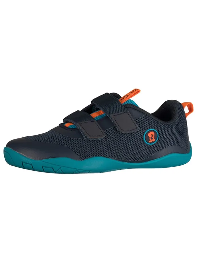 Buty "Eikefjord Barefoot" w kolorze granatowym do chodzenia na boso