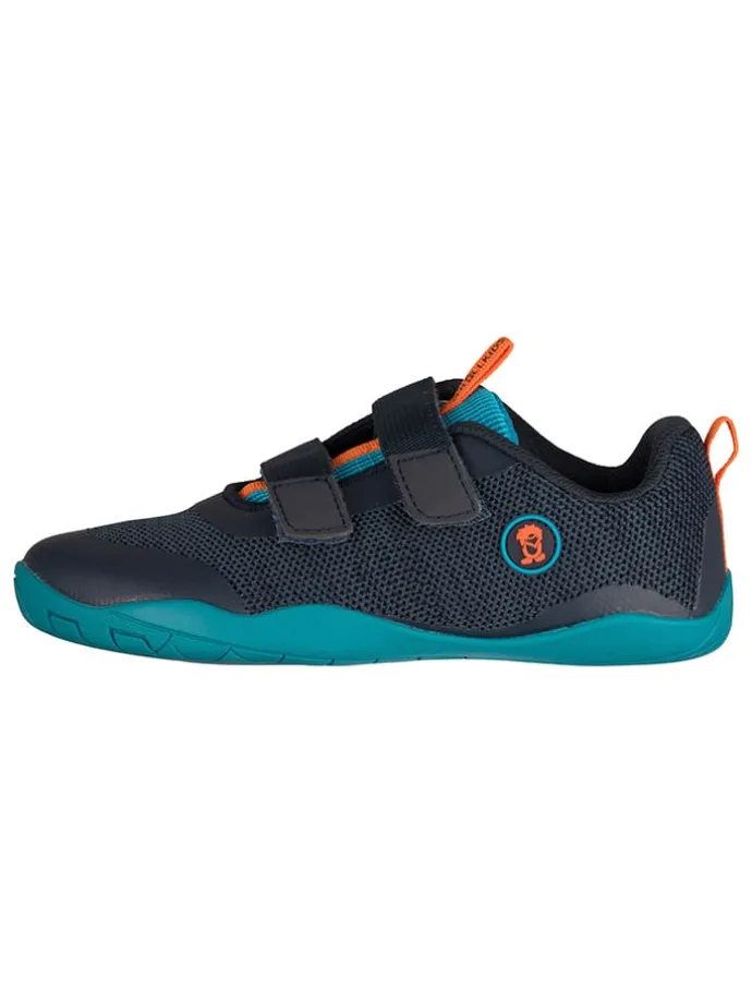 Buty "Eikefjord Barefoot" w kolorze granatowym do chodzenia na boso