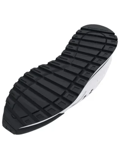 Buty "Essential" w kolorze biało-czarnym do biegania