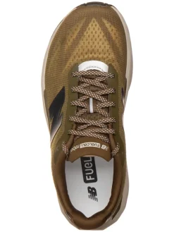 Buty "FuelCell Rebel v5" w kolorze khaki do biegania