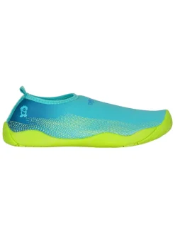 Buty kąpielowe "Balestrand" w kolorze turkusowym