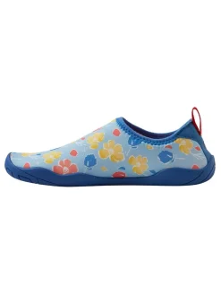 Buty kąpielowe "Lean" w kolorze błękitnym