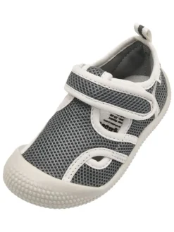 Buty kąpielowe w kolorze antracytowym