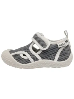 Buty kąpielowe w kolorze antracytowym
