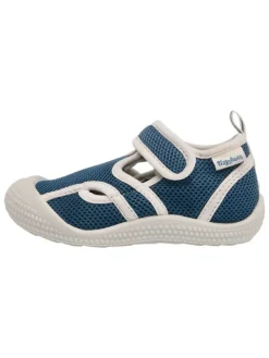 Buty kąpielowe w kolorze granatowym