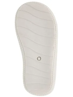 Buty kąpielowe w kolorze granatowym