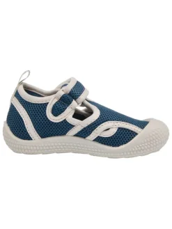 Buty kąpielowe w kolorze granatowym