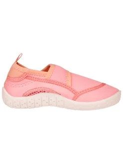 Buty kąpielowe w kolorze jasnoróżowym