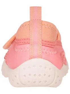 Buty kąpielowe w kolorze jasnoróżowym