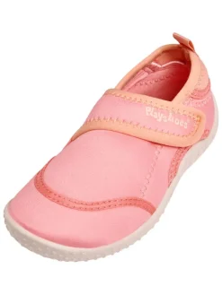 Buty kąpielowe w kolorze jasnoróżowym
