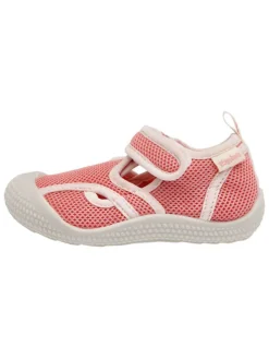 Buty kąpielowe w kolorze jasnoróżowym