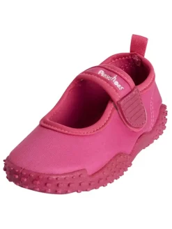 Buty kąpielowe w kolorze różowym