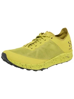 Buty "L,I,M Intense" w kolorze żółtym do biegania